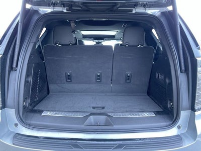 2025 Chevrolet Tahoe RST