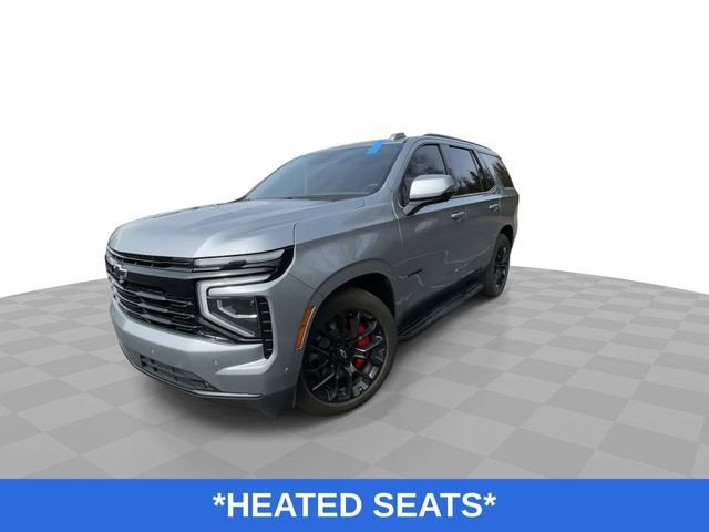2025 Chevrolet Tahoe RST