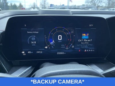 2025 Chevrolet Tahoe RST