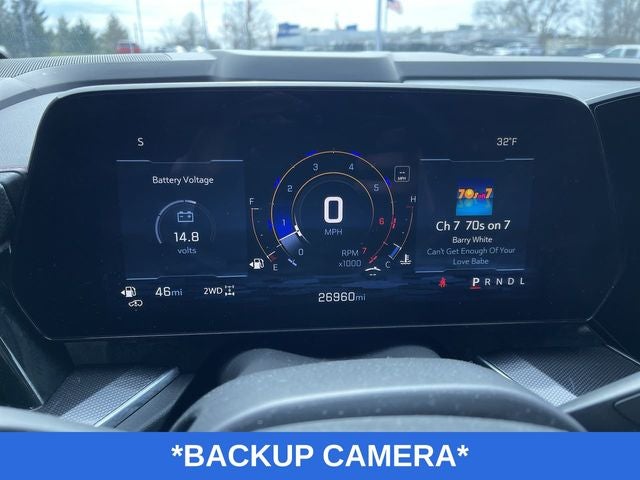 2025 Chevrolet Tahoe RST