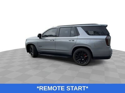 2025 Chevrolet Tahoe RST