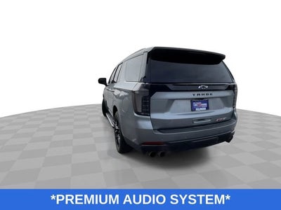 2025 Chevrolet Tahoe RST