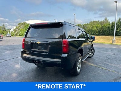 2020 Chevrolet Tahoe LS