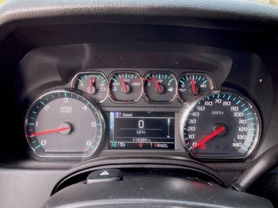 2020 Chevrolet Tahoe LS