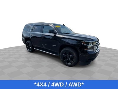 2020 Chevrolet Tahoe LS
