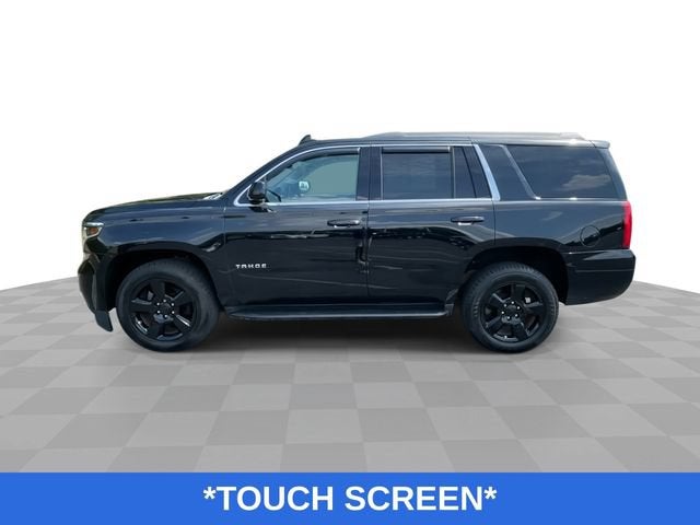 2020 Chevrolet Tahoe LS