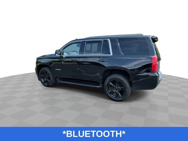 2020 Chevrolet Tahoe LS