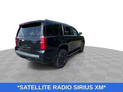 2020 Chevrolet Tahoe LS