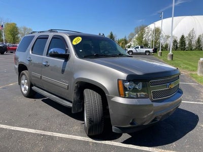 2012 Chevrolet Tahoe LT