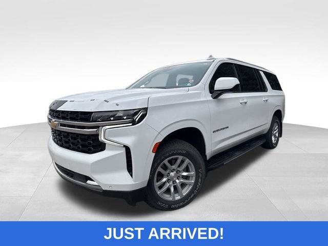 2023 Chevrolet Suburban LS