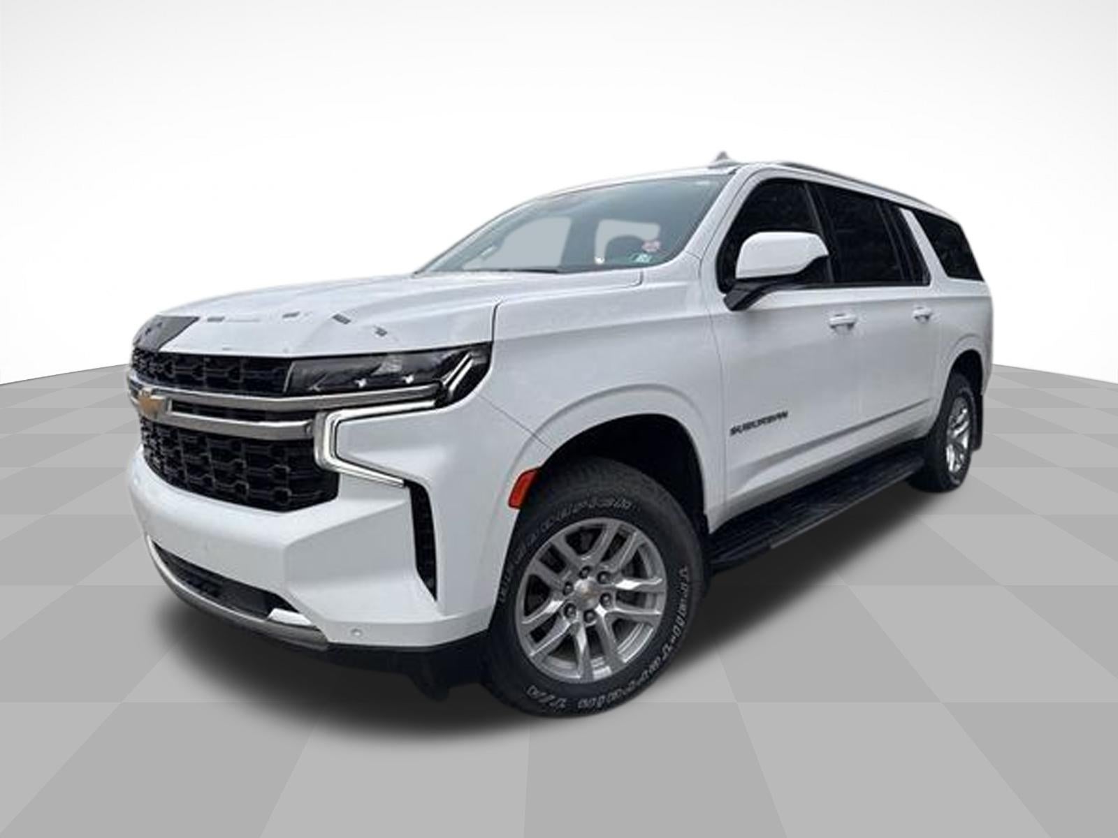 2023 Chevrolet Suburban LS