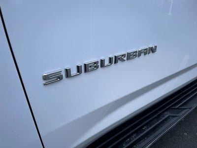 2023 Chevrolet Suburban LS
