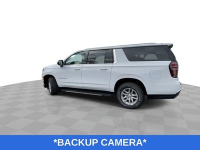 2023 Chevrolet Suburban LS