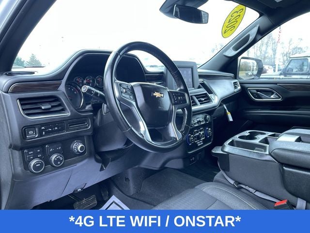 2023 Chevrolet Suburban LS