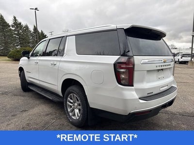 2023 Chevrolet Suburban LS