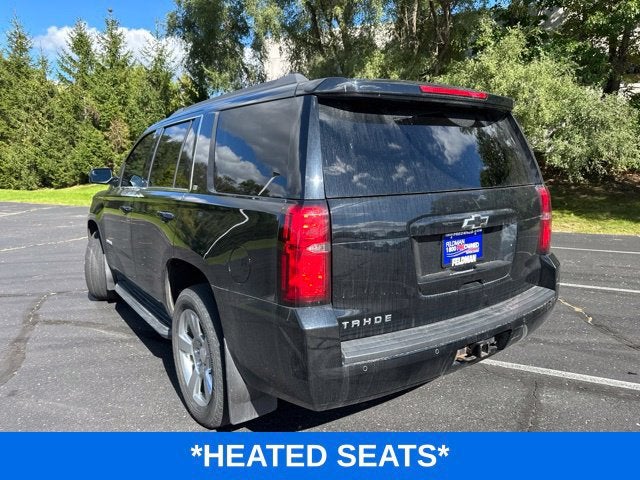 2018 Chevrolet Tahoe LT