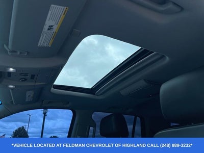 2019 Chevrolet Tahoe LT