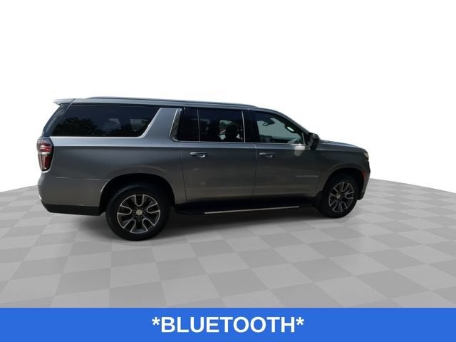 2023 Chevrolet Suburban LS