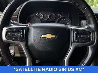 2023 Chevrolet Suburban LS