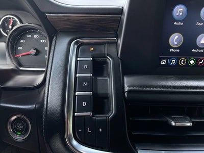 2023 Chevrolet Suburban LS