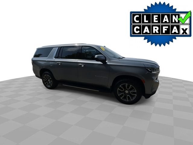 2023 Chevrolet Suburban LS