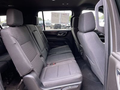2023 Chevrolet Suburban LS