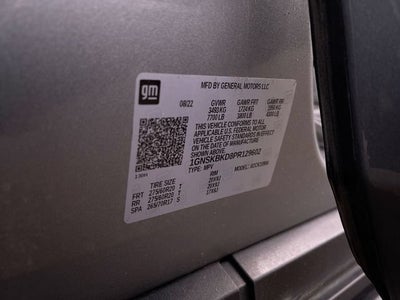 2023 Chevrolet Suburban LS