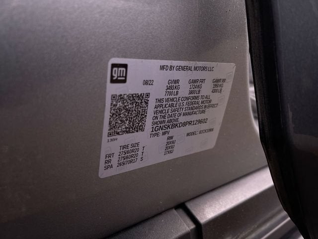 2023 Chevrolet Suburban LS