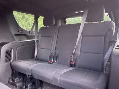 2023 Chevrolet Suburban LS