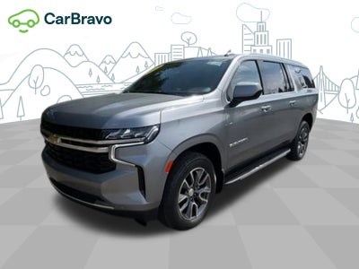 2023 Chevrolet Suburban LS
