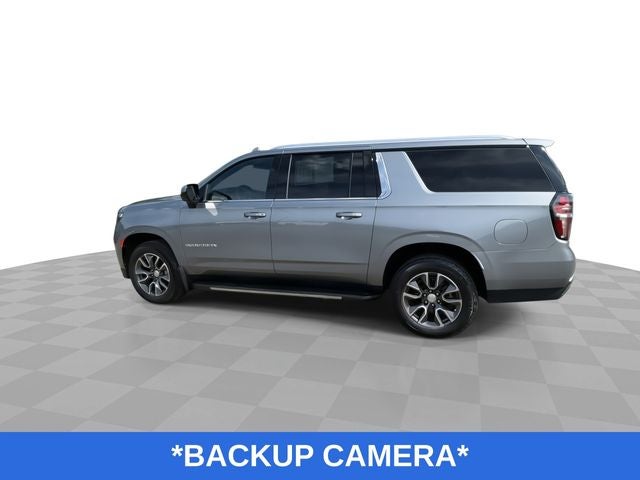 2023 Chevrolet Suburban LS