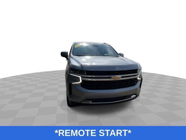 2023 Chevrolet Suburban LS