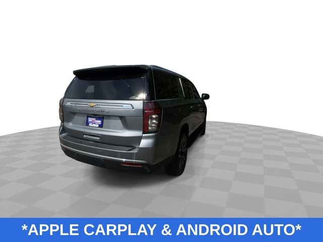 2023 Chevrolet Suburban LS