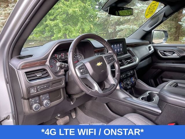 2023 Chevrolet Suburban LS