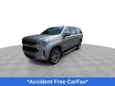 2023 Chevrolet Suburban LS