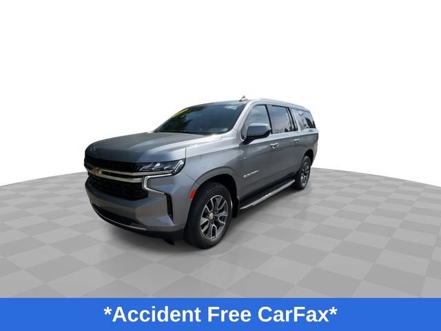 2023 Chevrolet Suburban LS