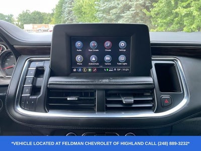 2023 Chevrolet Suburban LS