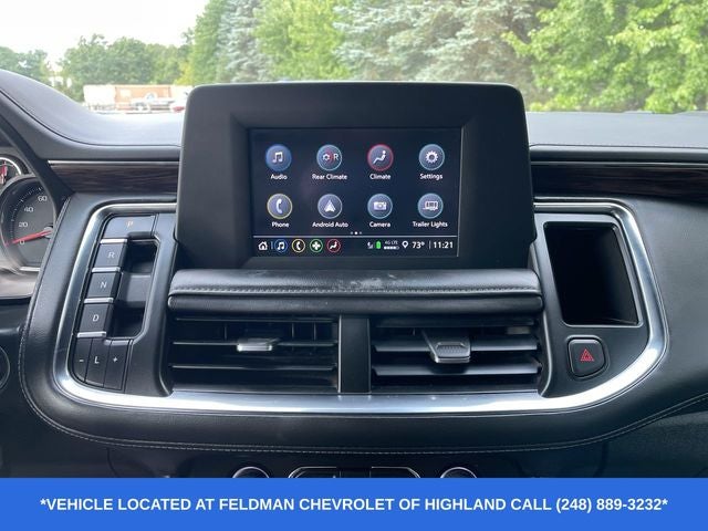 2023 Chevrolet Suburban LS