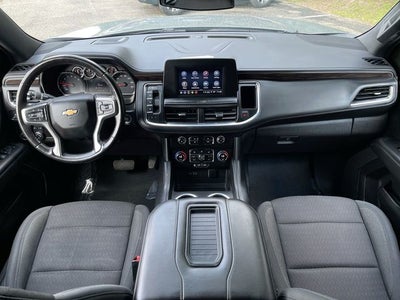 2023 Chevrolet Suburban LS