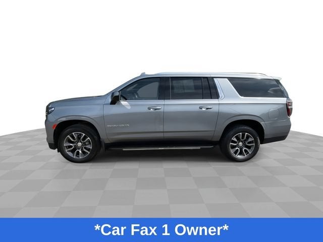 2023 Chevrolet Suburban LS