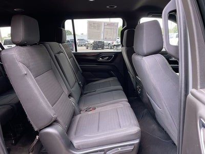 2023 Chevrolet Suburban LS