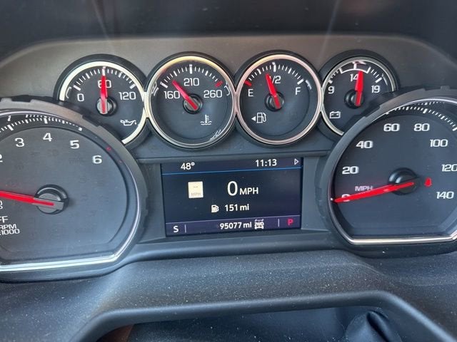 2021 Chevrolet Suburban RST