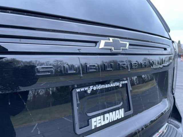 2024 Chevrolet Suburban RST