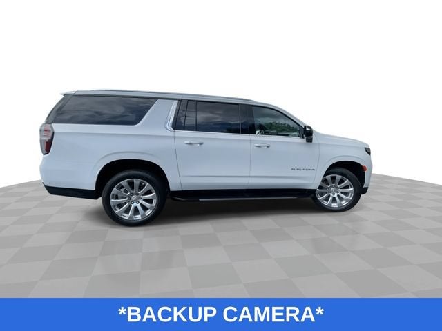 2023 Chevrolet Suburban Premier