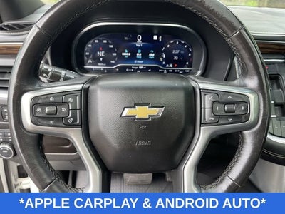2023 Chevrolet Suburban Premier