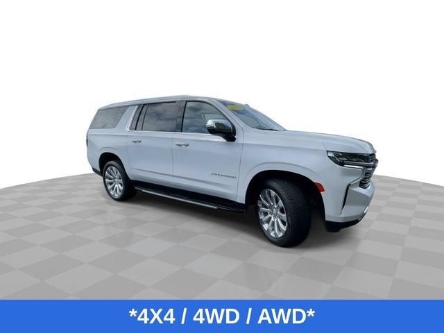 2023 Chevrolet Suburban Premier