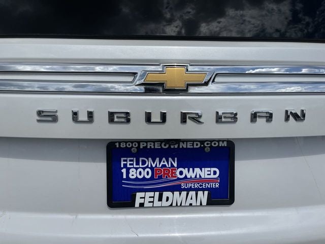 2023 Chevrolet Suburban Premier