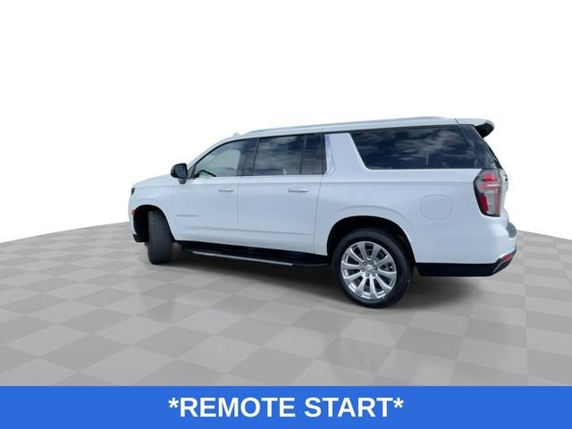 2023 Chevrolet Suburban Premier