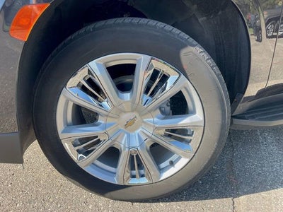 2024 Chevrolet Suburban High Country