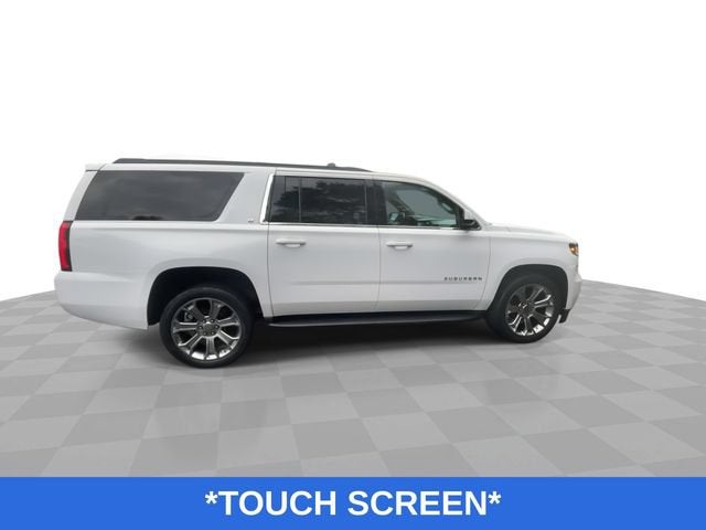2017 Chevrolet Suburban LT